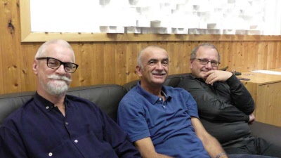 valdinho langer trio web